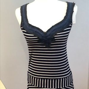 Free People Adorable mini dress